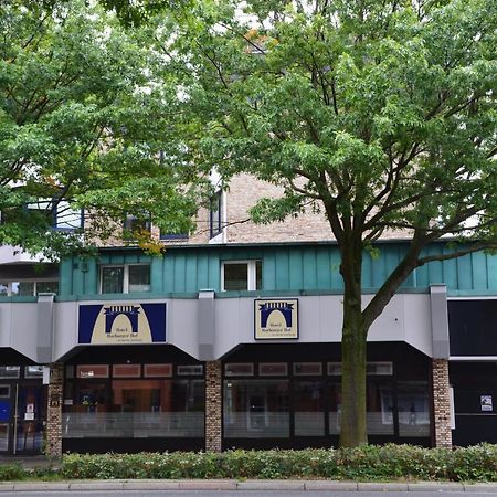 Hotel Harburger Hof Hamburg Ngoại thất bức ảnh