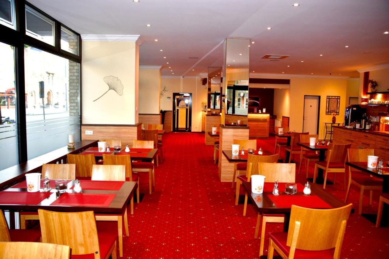 Hotel Harburger Hof Hamburg Ngoại thất bức ảnh