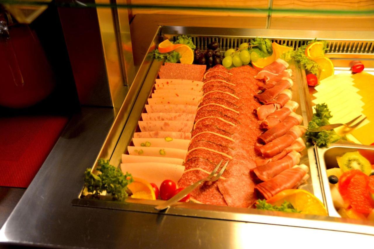 Hotel Harburger Hof Hamburg Ngoại thất bức ảnh