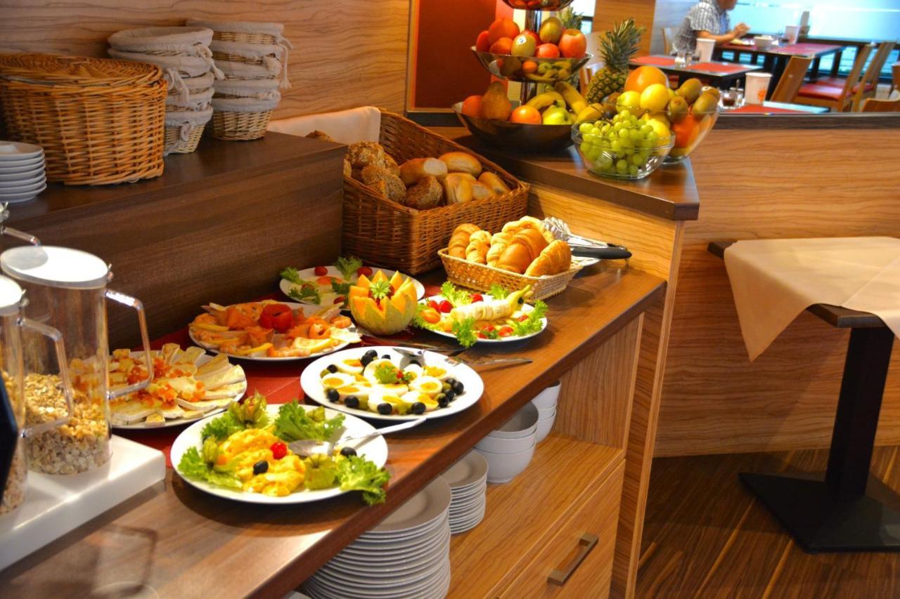 Hotel Harburger Hof Hamburg Ngoại thất bức ảnh
