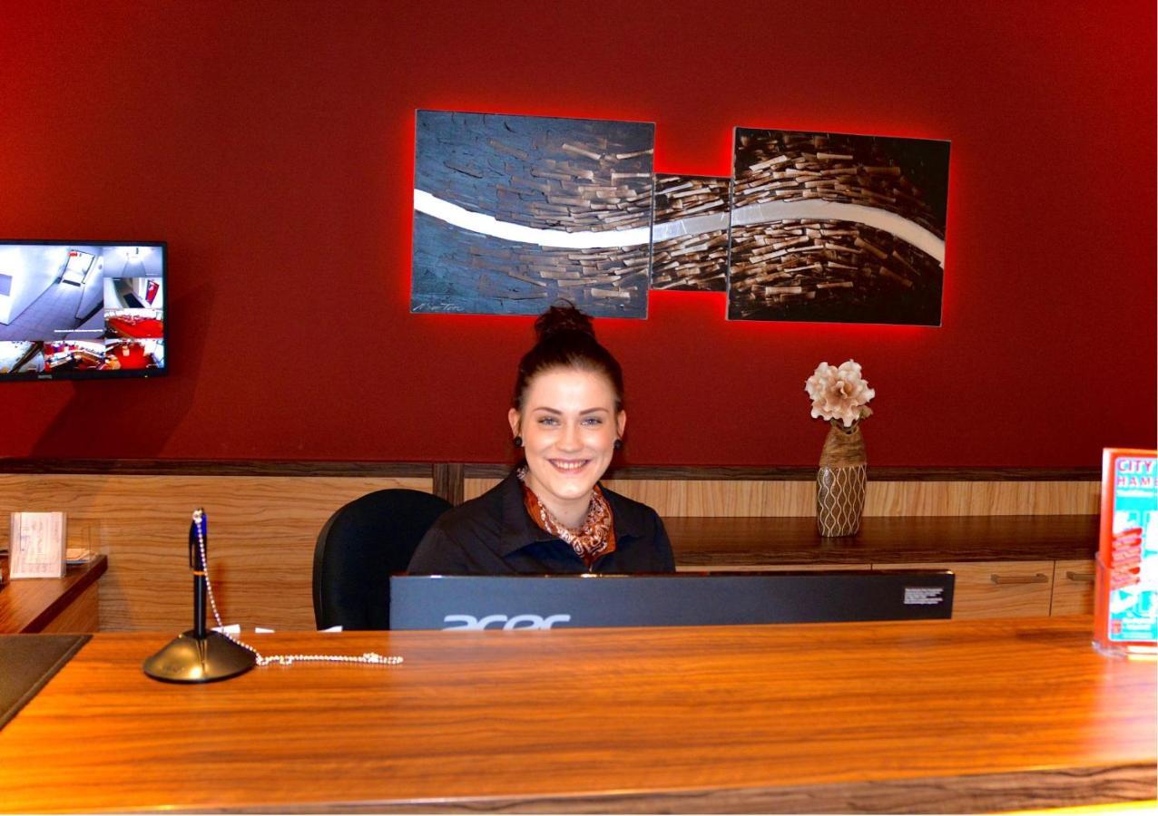 Hotel Harburger Hof Hamburg Ngoại thất bức ảnh