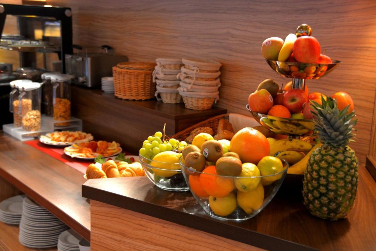 Hotel Harburger Hof Hamburg Ngoại thất bức ảnh