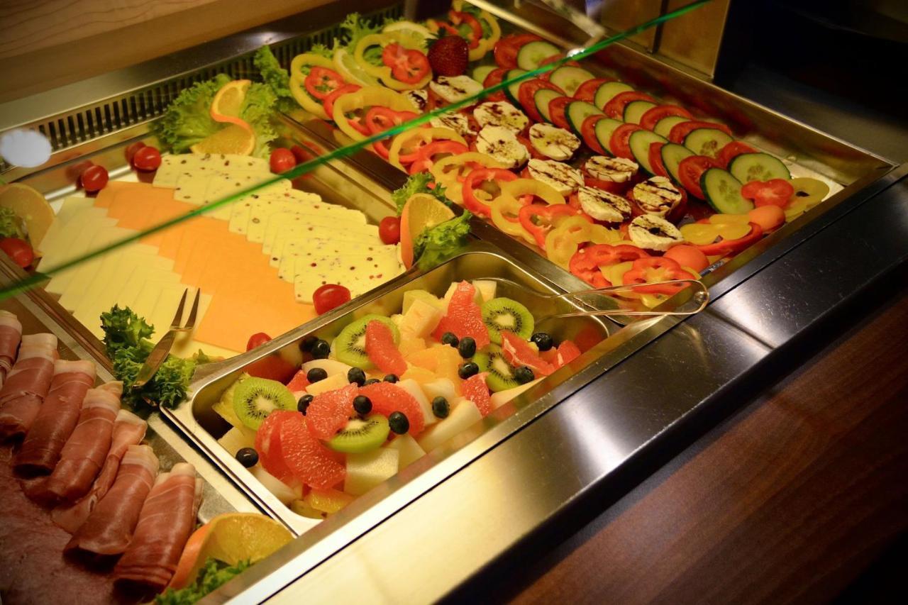 Hotel Harburger Hof Hamburg Ngoại thất bức ảnh