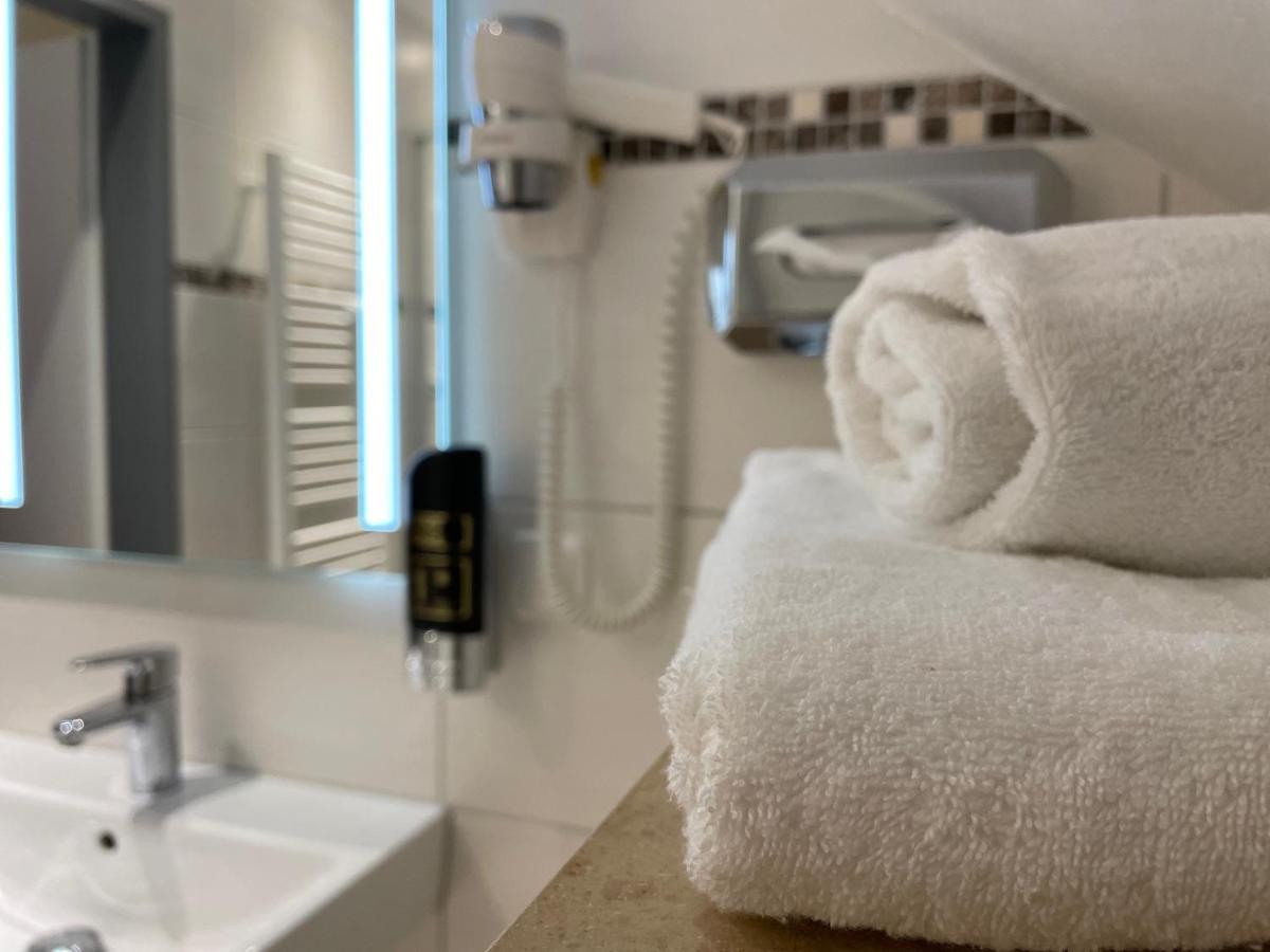 Hotel Harburger Hof Hamburg Ngoại thất bức ảnh