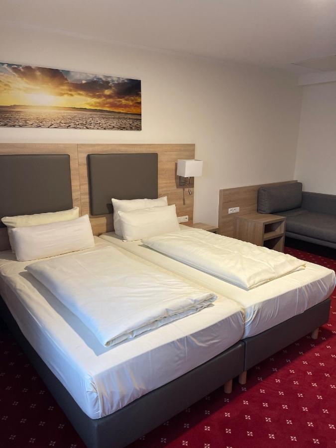 Hotel Harburger Hof Hamburg Ngoại thất bức ảnh