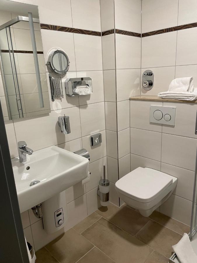 Hotel Harburger Hof Hamburg Ngoại thất bức ảnh