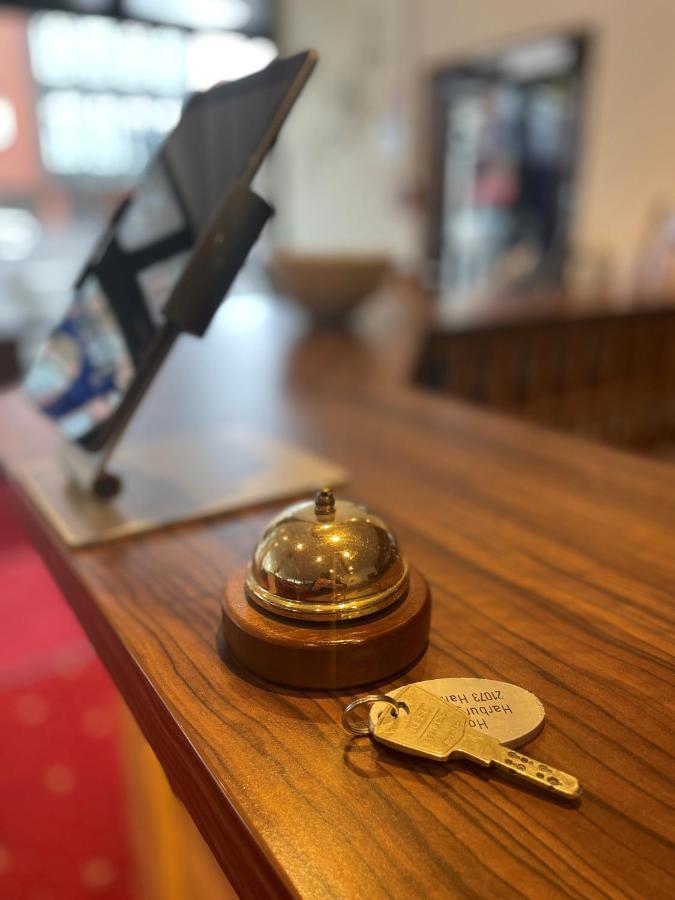 Hotel Harburger Hof Hamburg Ngoại thất bức ảnh