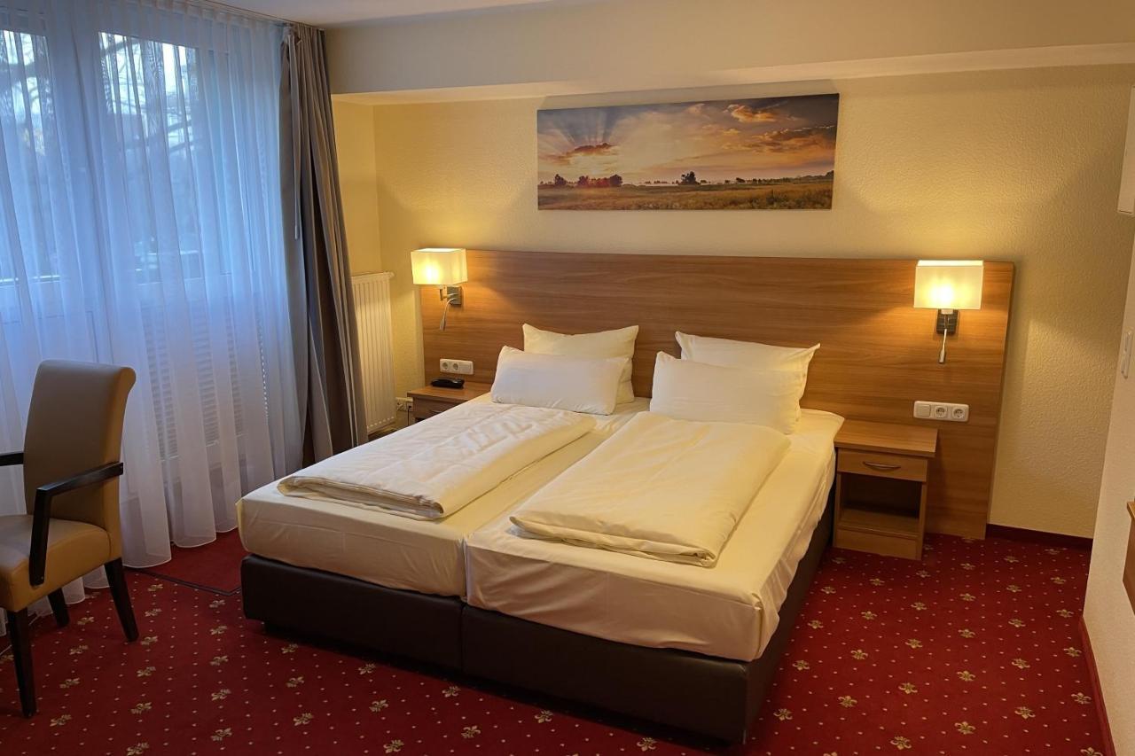 Hotel Harburger Hof Hamburg Ngoại thất bức ảnh
