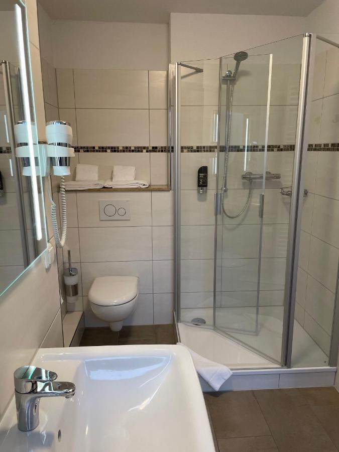 Hotel Harburger Hof Hamburg Ngoại thất bức ảnh