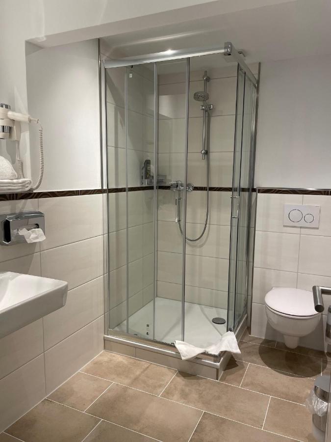 Hotel Harburger Hof Hamburg Ngoại thất bức ảnh
