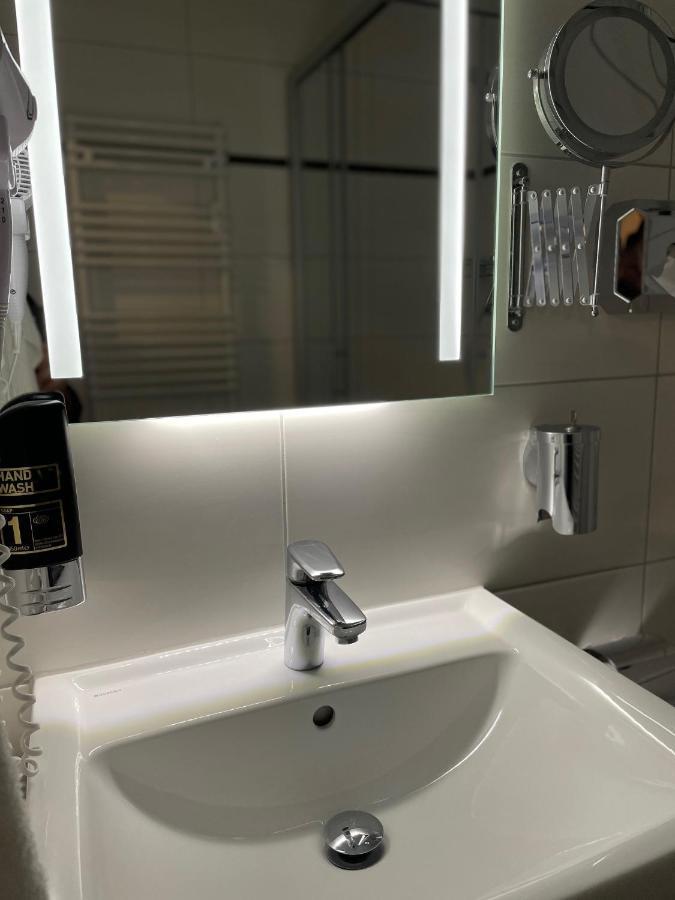 Hotel Harburger Hof Hamburg Ngoại thất bức ảnh
