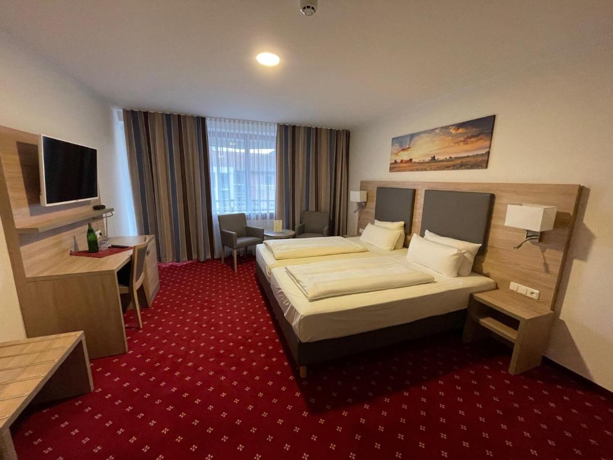 Hotel Harburger Hof Hamburg Ngoại thất bức ảnh