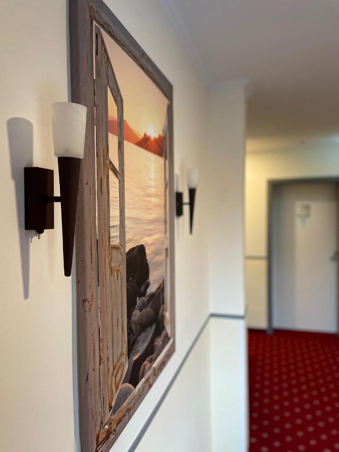 Hotel Harburger Hof Hamburg Ngoại thất bức ảnh