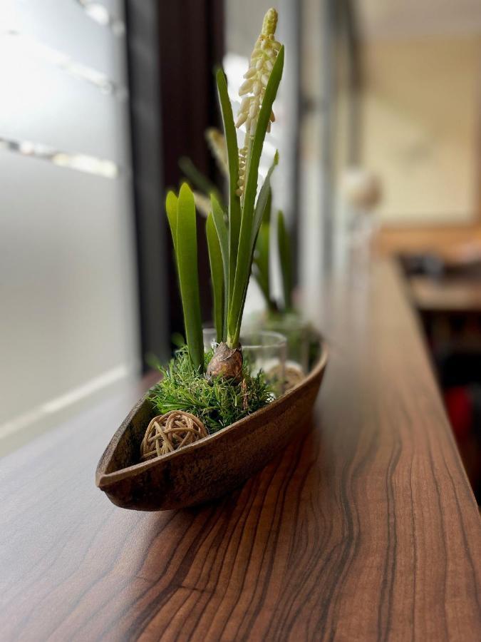 Hotel Harburger Hof Hamburg Ngoại thất bức ảnh