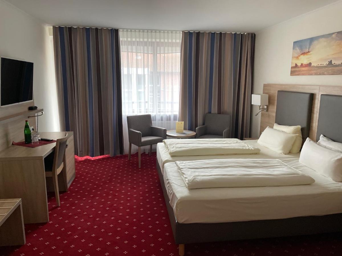 Hotel Harburger Hof Hamburg Ngoại thất bức ảnh