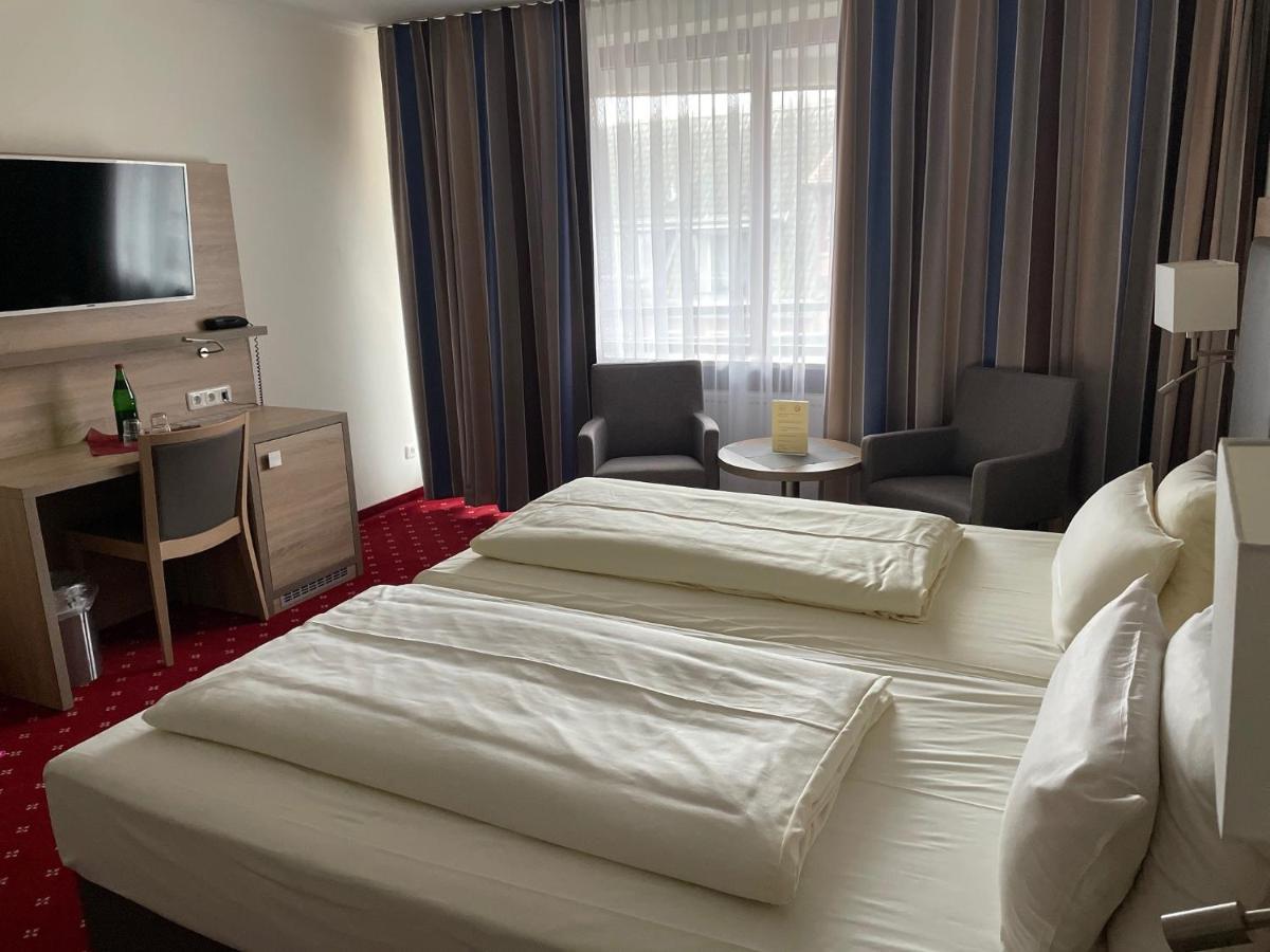 Hotel Harburger Hof Hamburg Ngoại thất bức ảnh