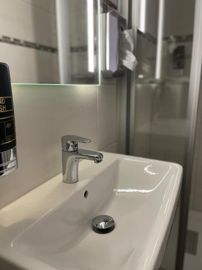Hotel Harburger Hof Hamburg Ngoại thất bức ảnh