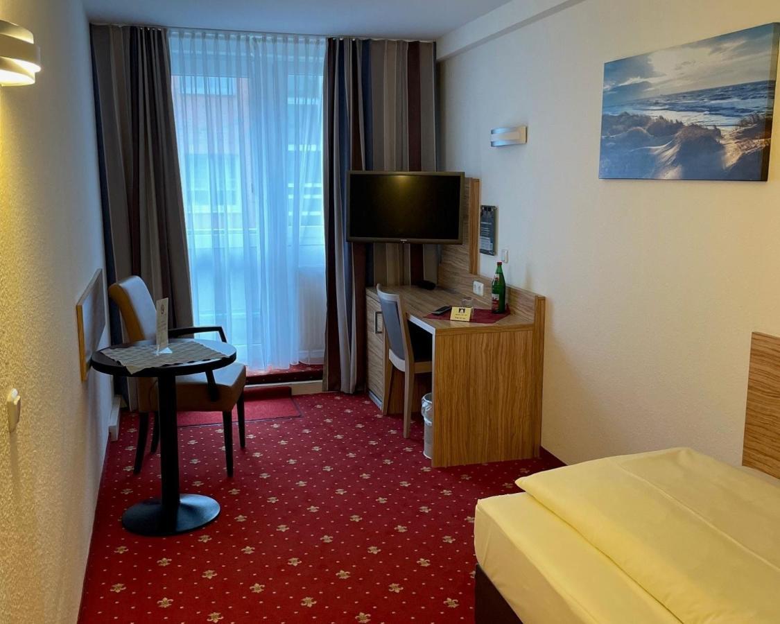 Hotel Harburger Hof Hamburg Ngoại thất bức ảnh