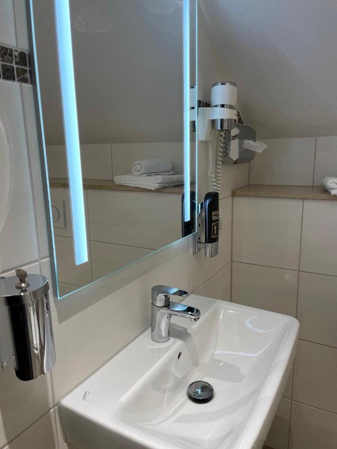 Hotel Harburger Hof Hamburg Ngoại thất bức ảnh
