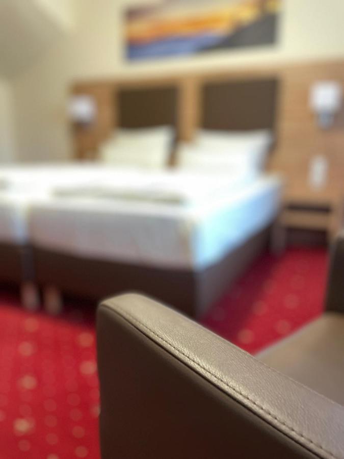 Hotel Harburger Hof Hamburg Ngoại thất bức ảnh