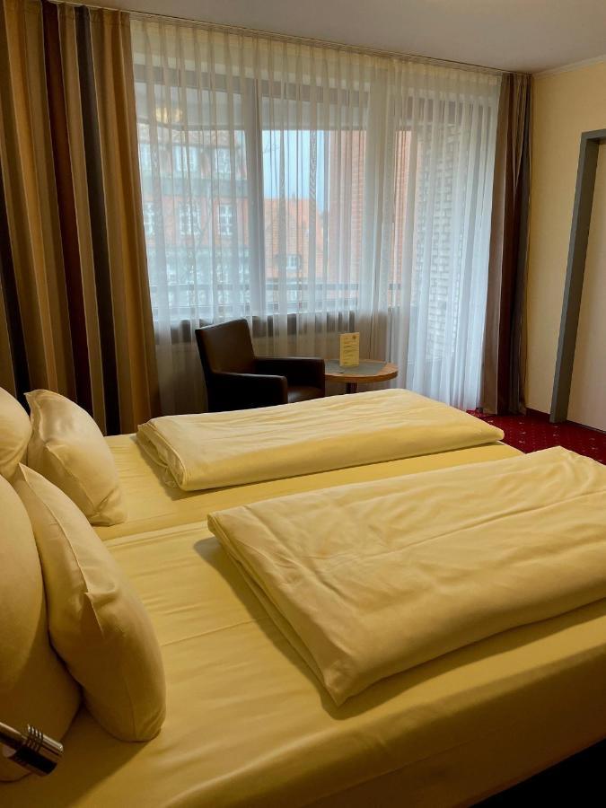 Hotel Harburger Hof Hamburg Ngoại thất bức ảnh
