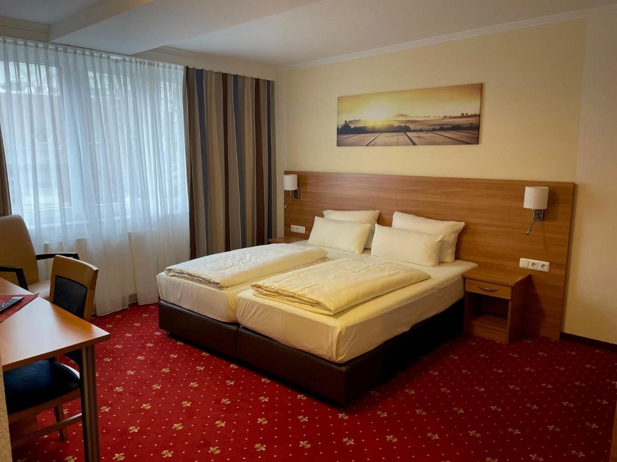 Hotel Harburger Hof Hamburg Ngoại thất bức ảnh