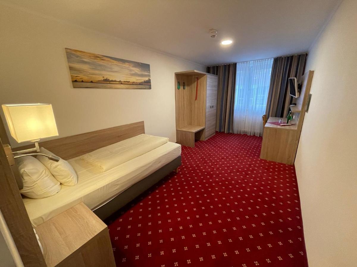 Hotel Harburger Hof Hamburg Ngoại thất bức ảnh