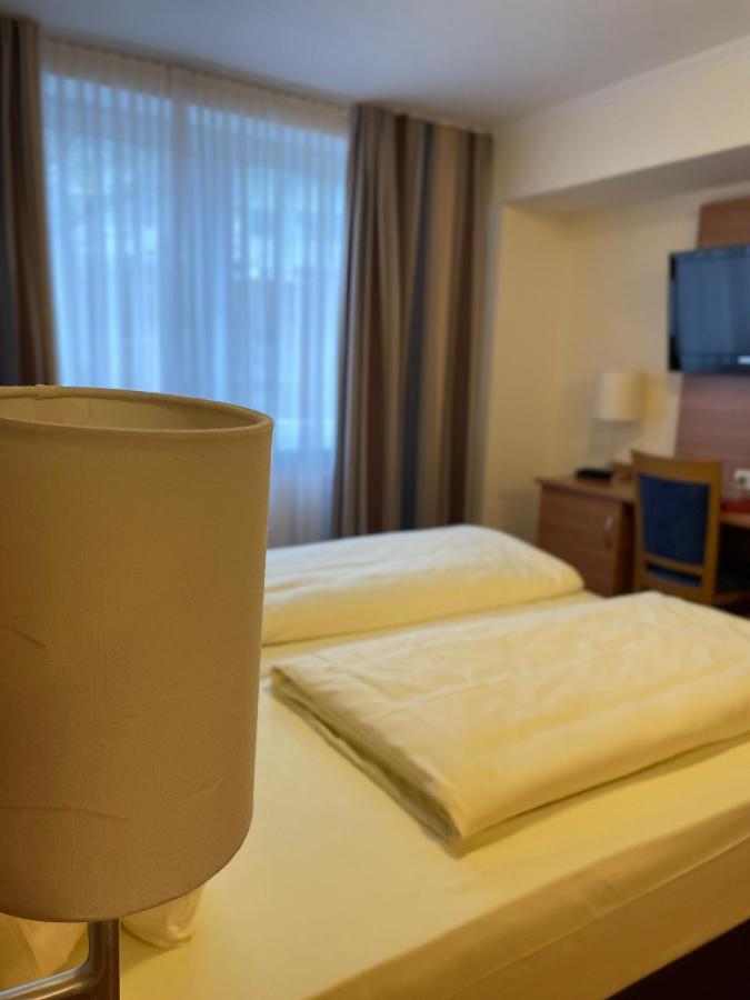 Hotel Harburger Hof Hamburg Ngoại thất bức ảnh