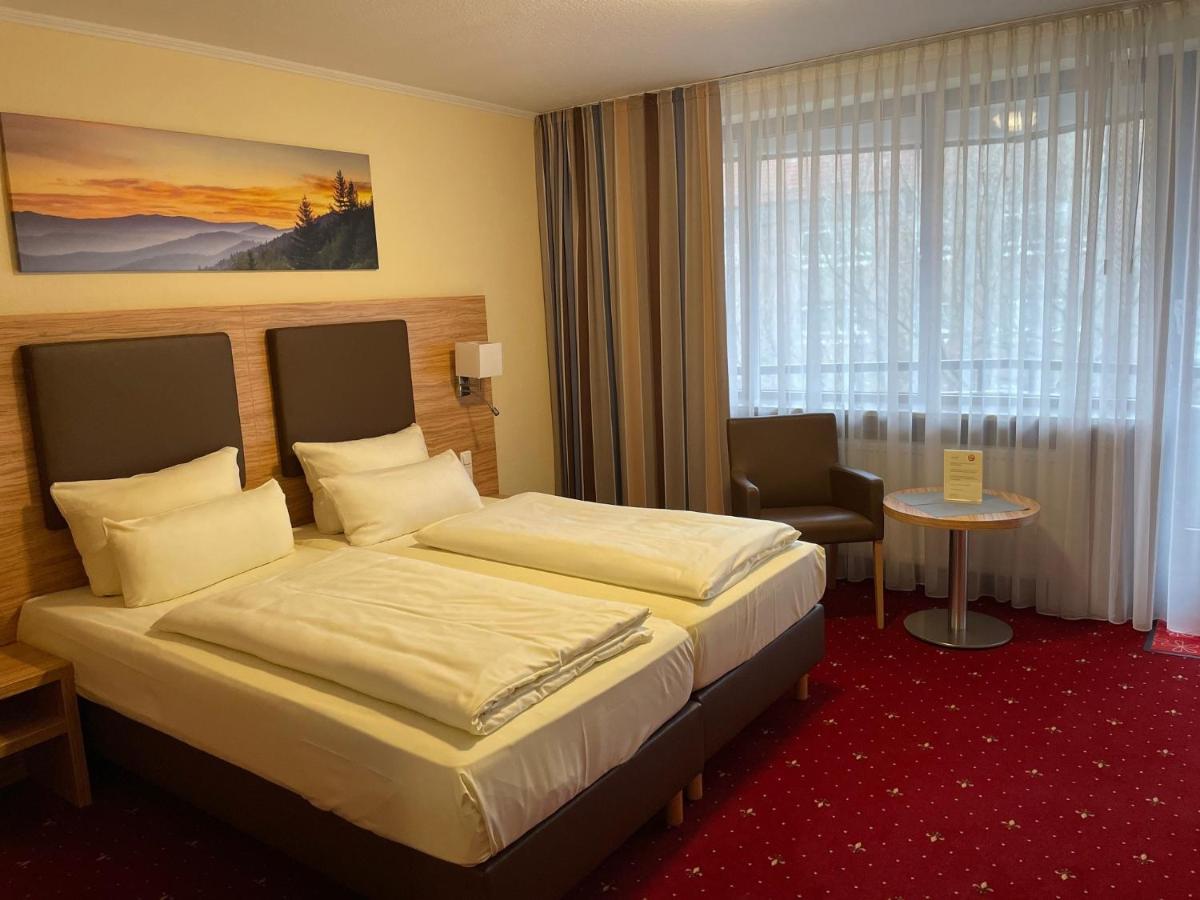 Hotel Harburger Hof Hamburg Ngoại thất bức ảnh