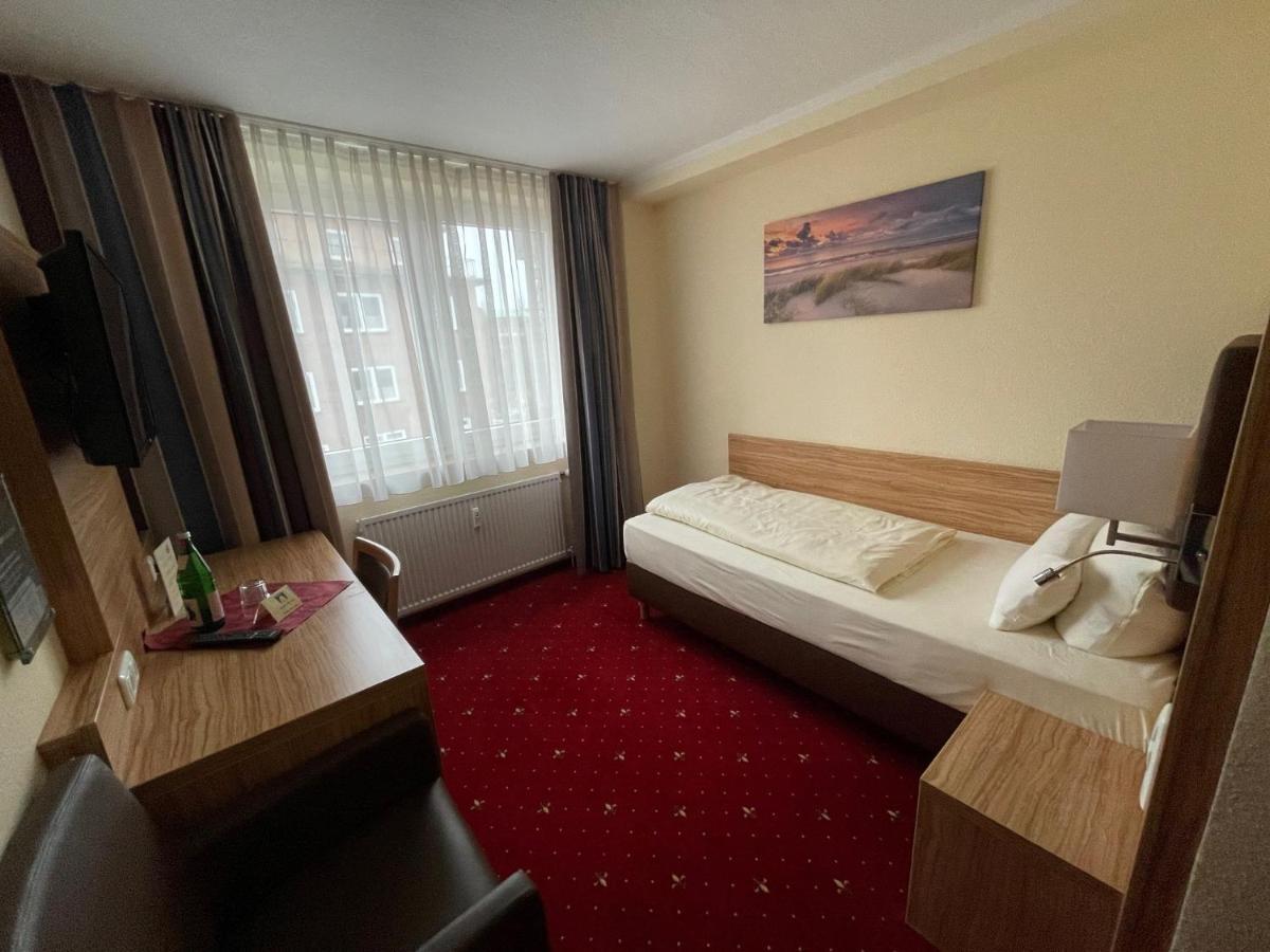 Hotel Harburger Hof Hamburg Ngoại thất bức ảnh