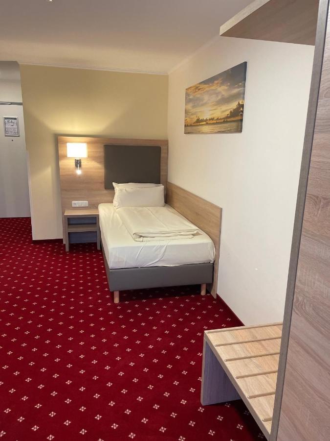 Hotel Harburger Hof Hamburg Ngoại thất bức ảnh