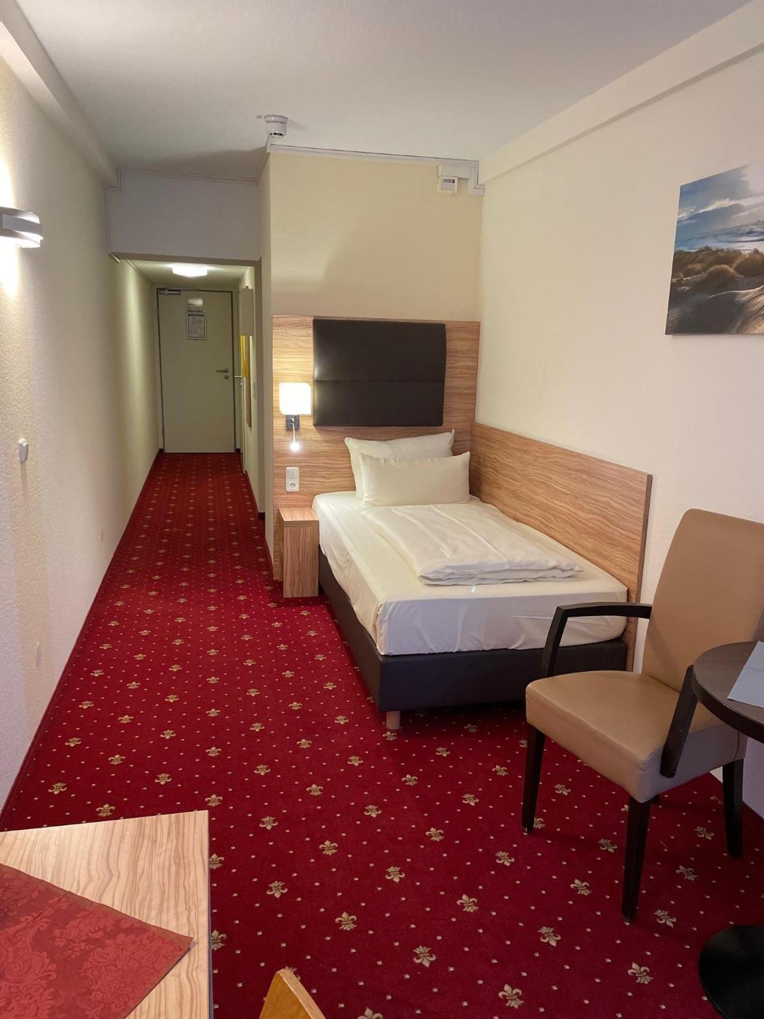 Hotel Harburger Hof Hamburg Ngoại thất bức ảnh