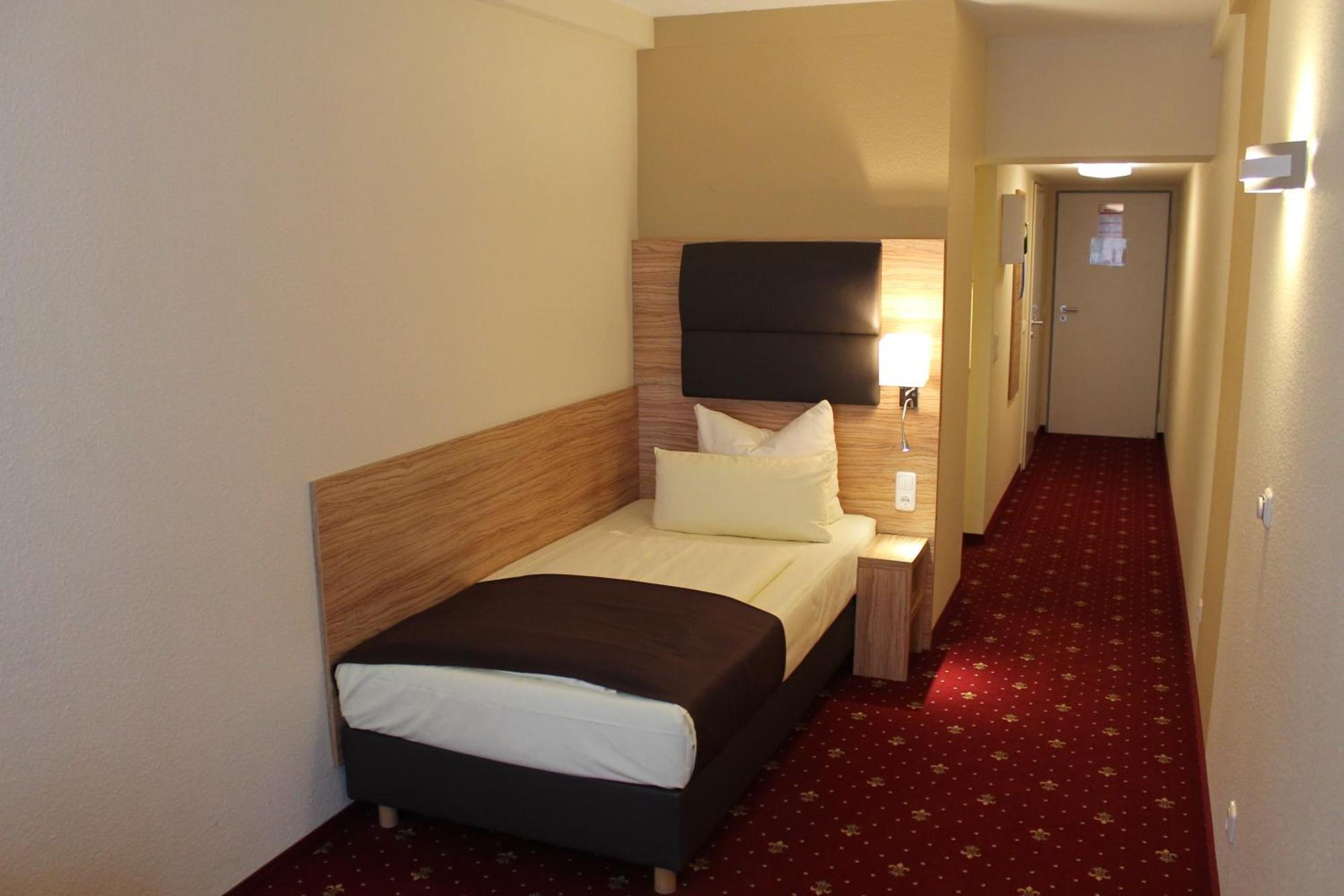 Hotel Harburger Hof Hamburg Ngoại thất bức ảnh