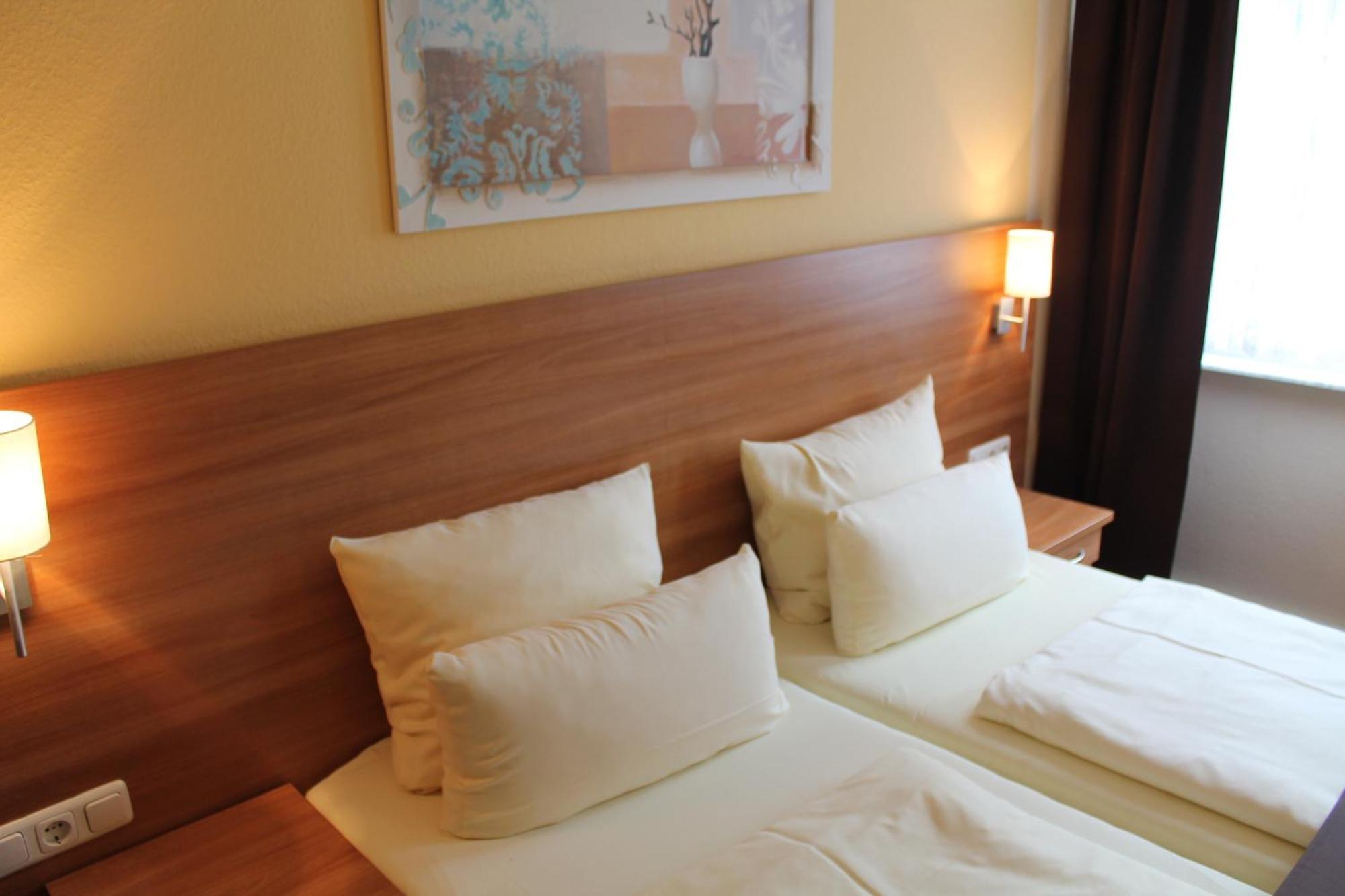 Hotel Harburger Hof Hamburg Ngoại thất bức ảnh