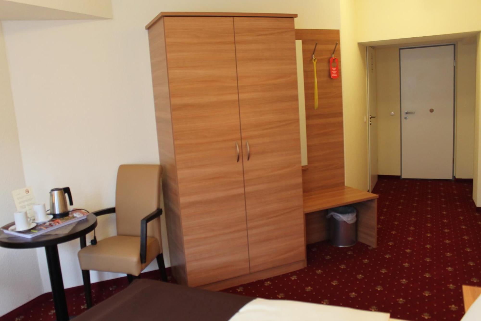 Hotel Harburger Hof Hamburg Ngoại thất bức ảnh
