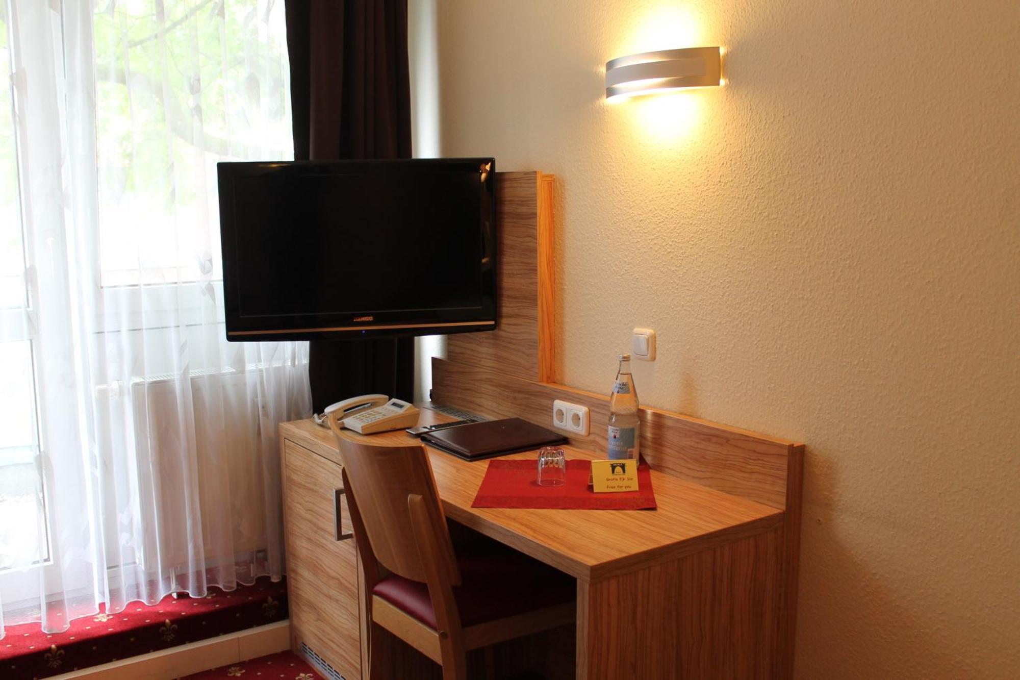 Hotel Harburger Hof Hamburg Ngoại thất bức ảnh