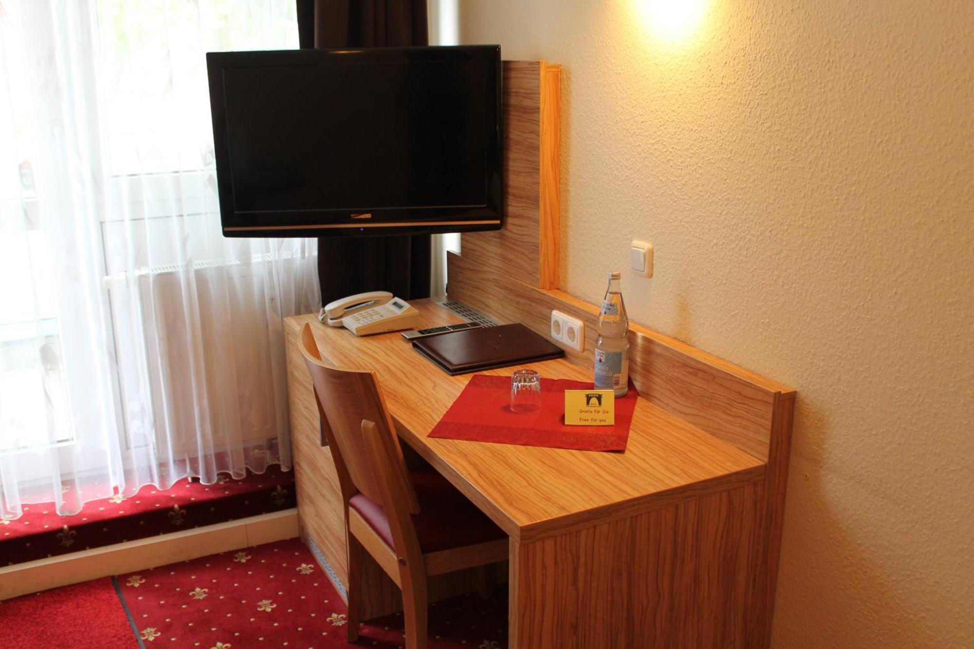 Hotel Harburger Hof Hamburg Ngoại thất bức ảnh