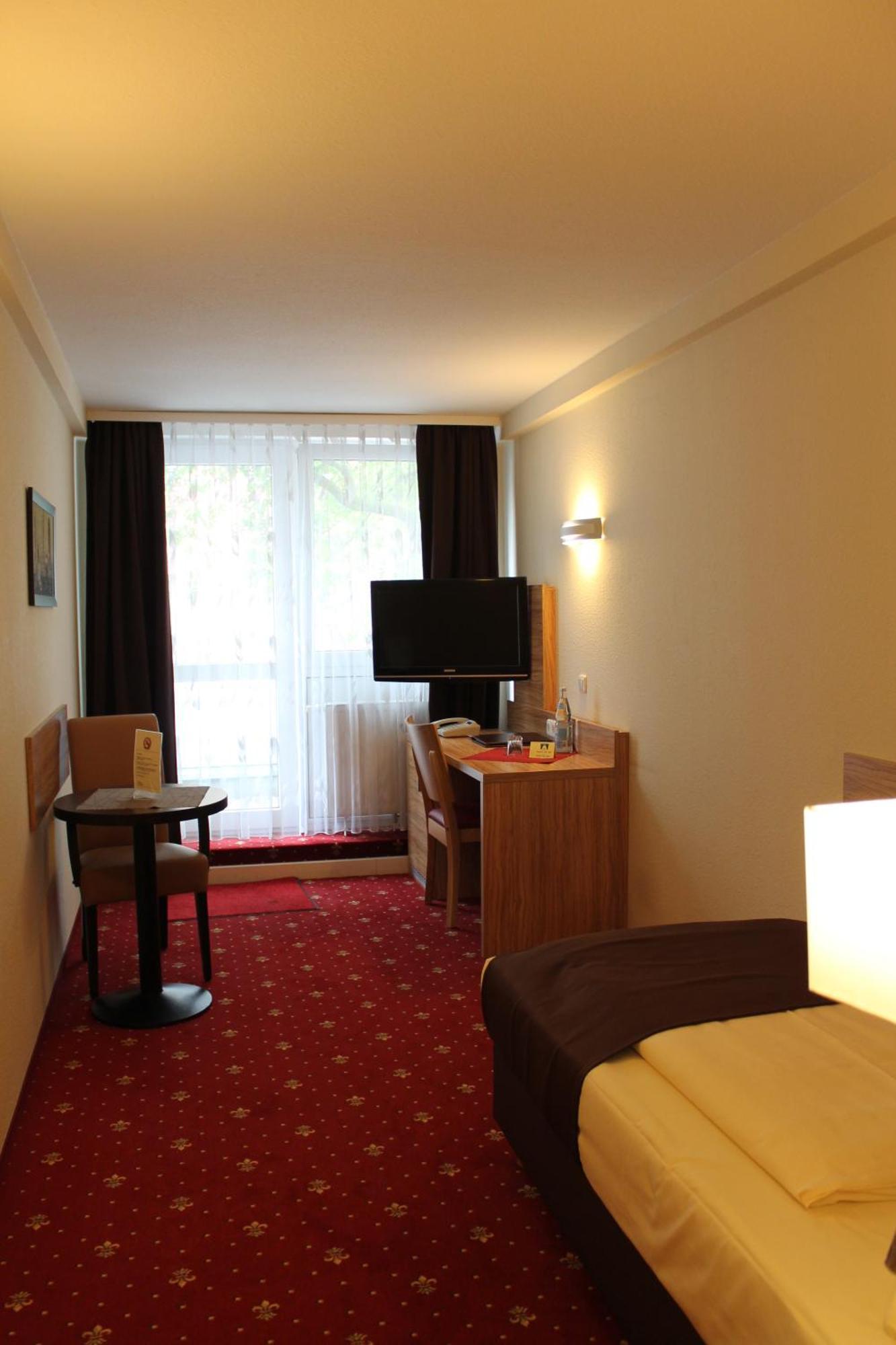 Hotel Harburger Hof Hamburg Phòng bức ảnh