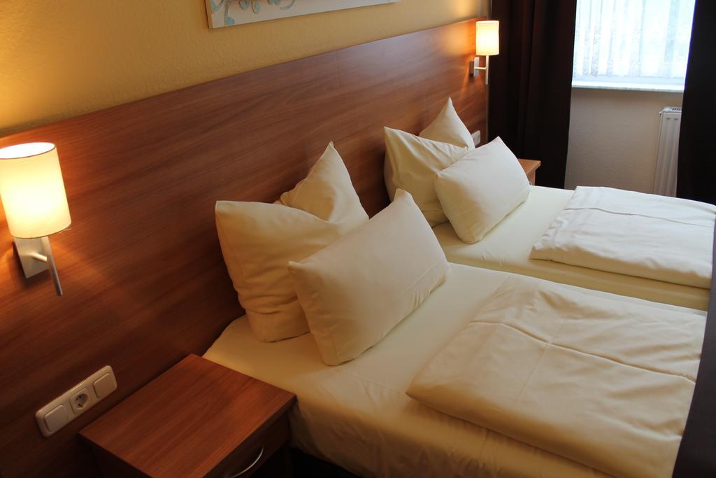 Hotel Harburger Hof Hamburg Ngoại thất bức ảnh