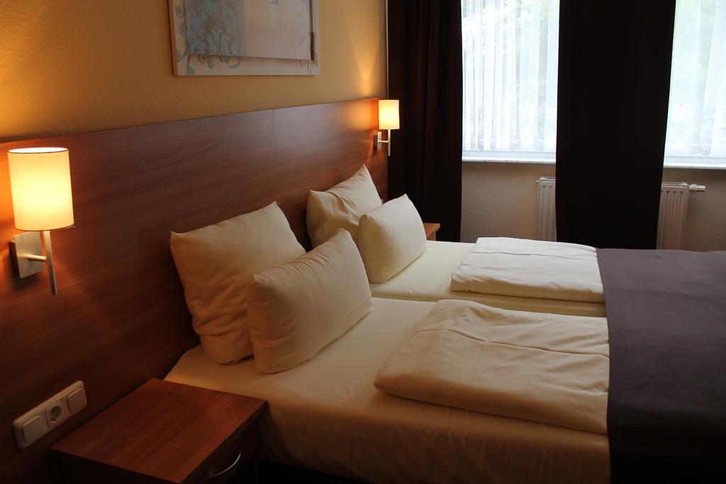 Hotel Harburger Hof Hamburg Ngoại thất bức ảnh
