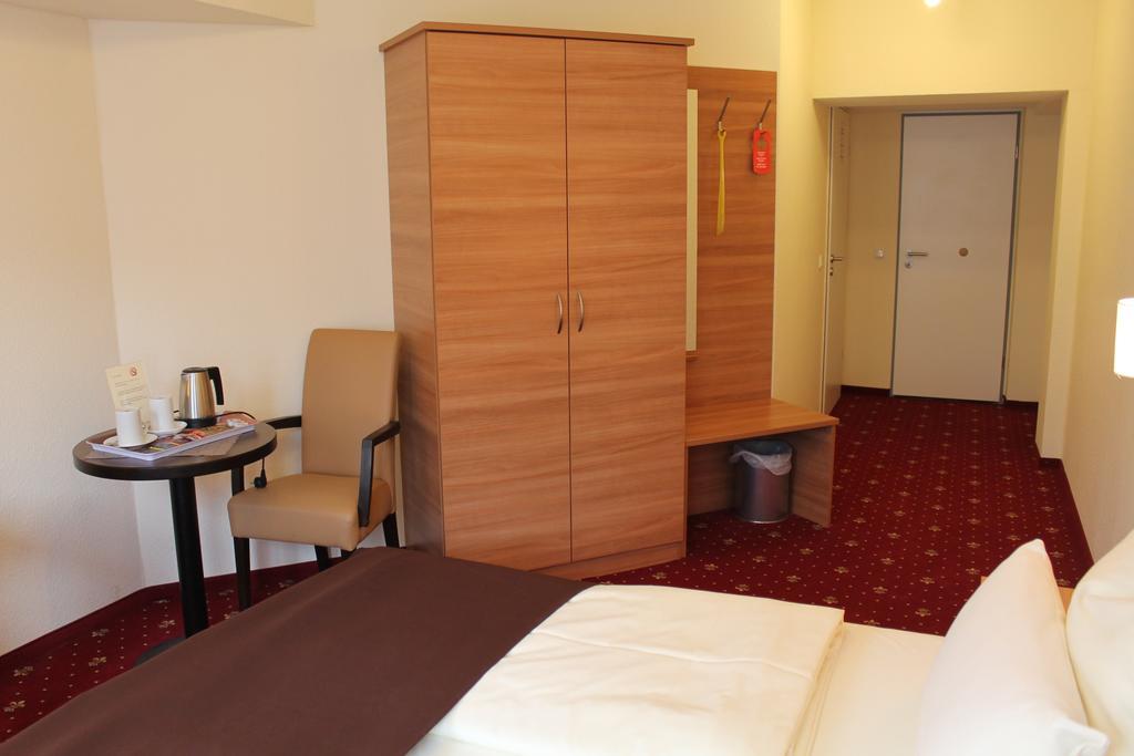 Hotel Harburger Hof Hamburg Ngoại thất bức ảnh